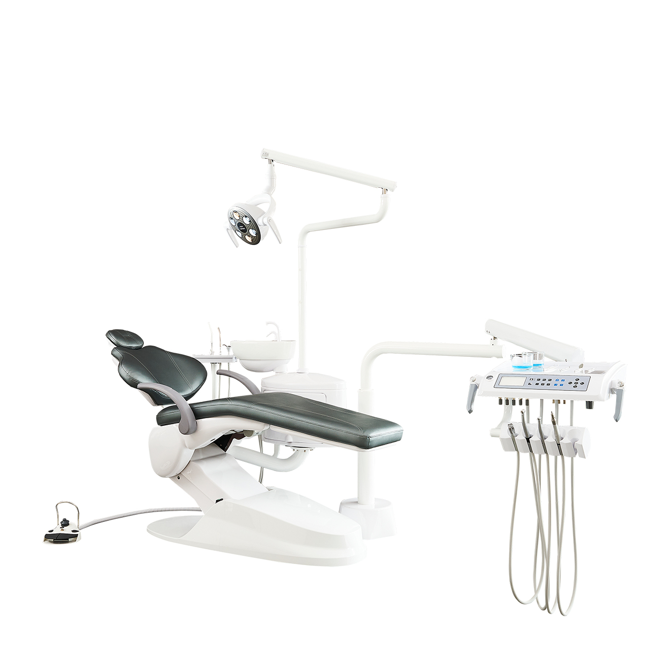 Portable Dental Unit Electric Dental Chair Price SAFETY
