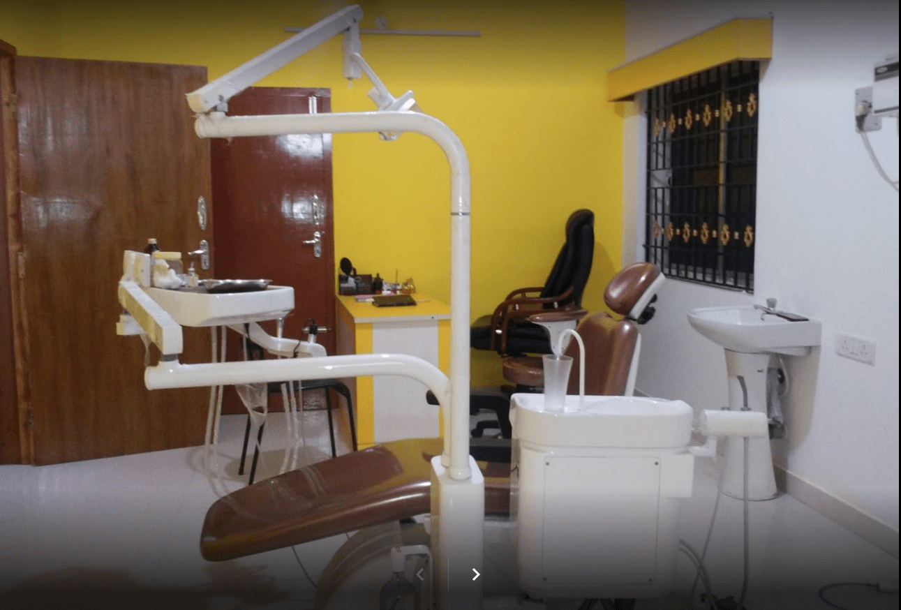 Dental Clinic Available For Rent At Old Perungalathur, Chennai Dental