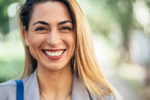 Cosmetic Dentistry Palo Alto CA Smile Makeover