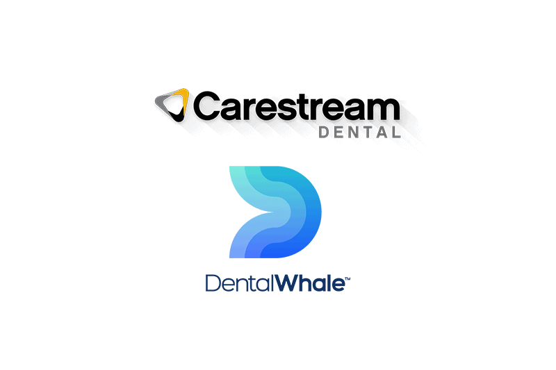 Carestream Dental Seals New Partnership with Dental Whale