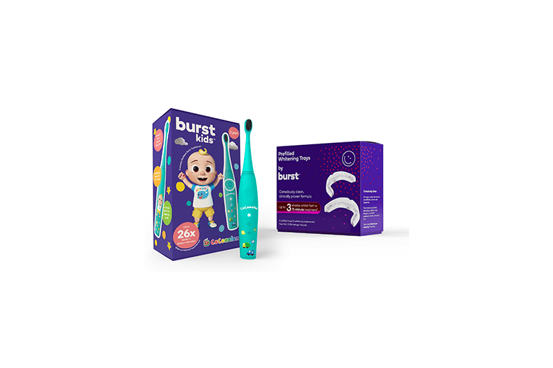 BURST Oral Care Expands Line at Walmart Dentistry Today
