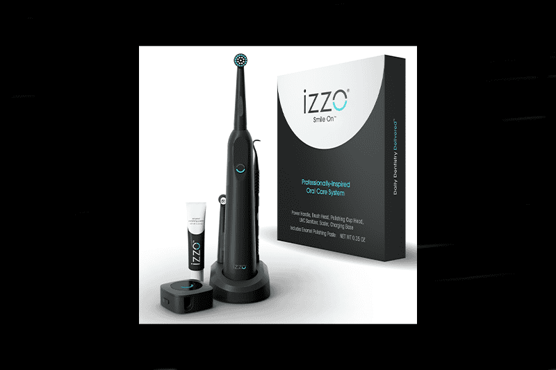 izzo The 4in1 Oral Care System Transforming the AtHome Dental Hygiene