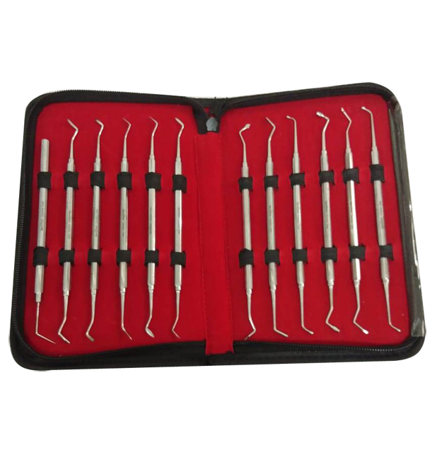 Buy dentmark dental plastic filling instrument kit , Dental Equipment