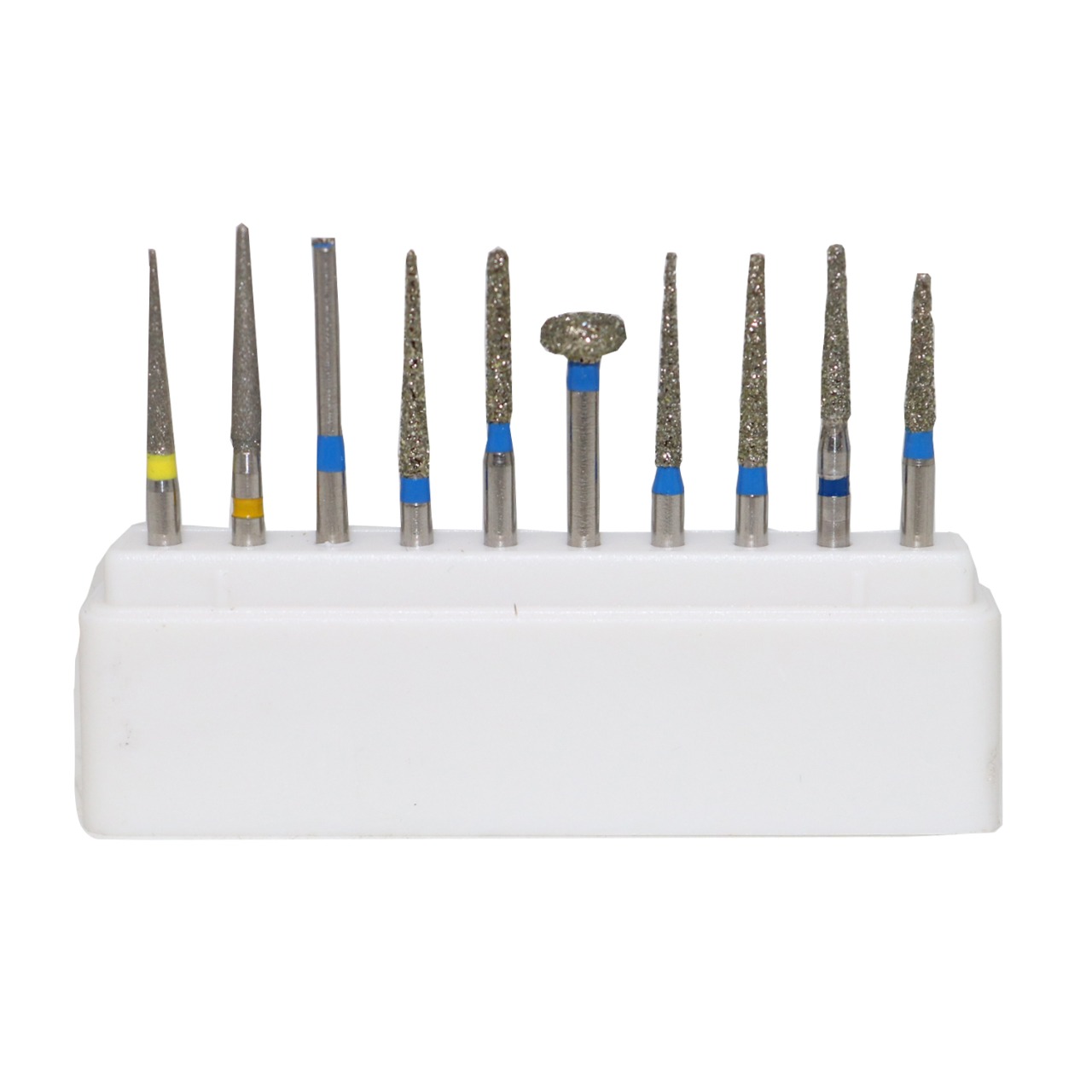 Buy Dental Crown & Bridge Preparation Bur Kit For Airotor FG 4101Y