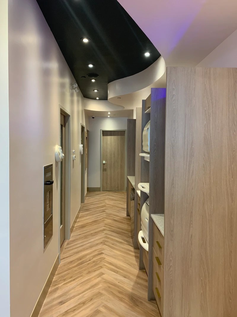 Cityview Dental Dentrix Construction