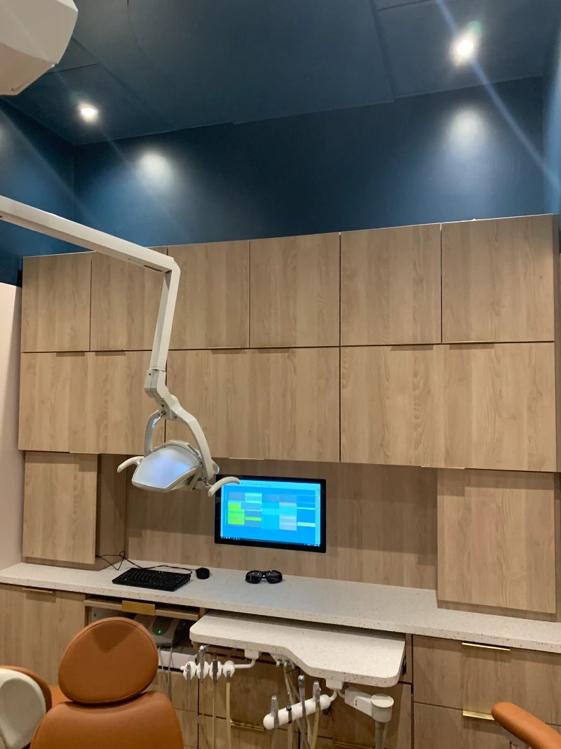 Cityview Dental Dentrix Construction