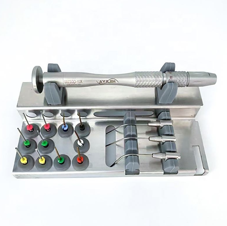 Endo Broken File Removal Kit