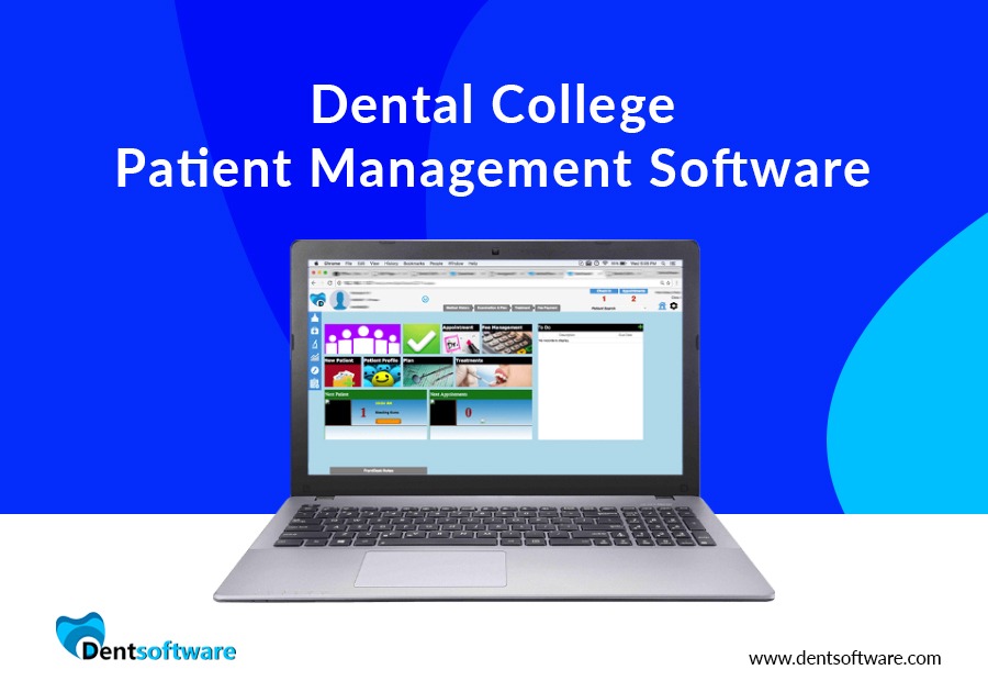 Choose the Best Dental College Patient Management Software