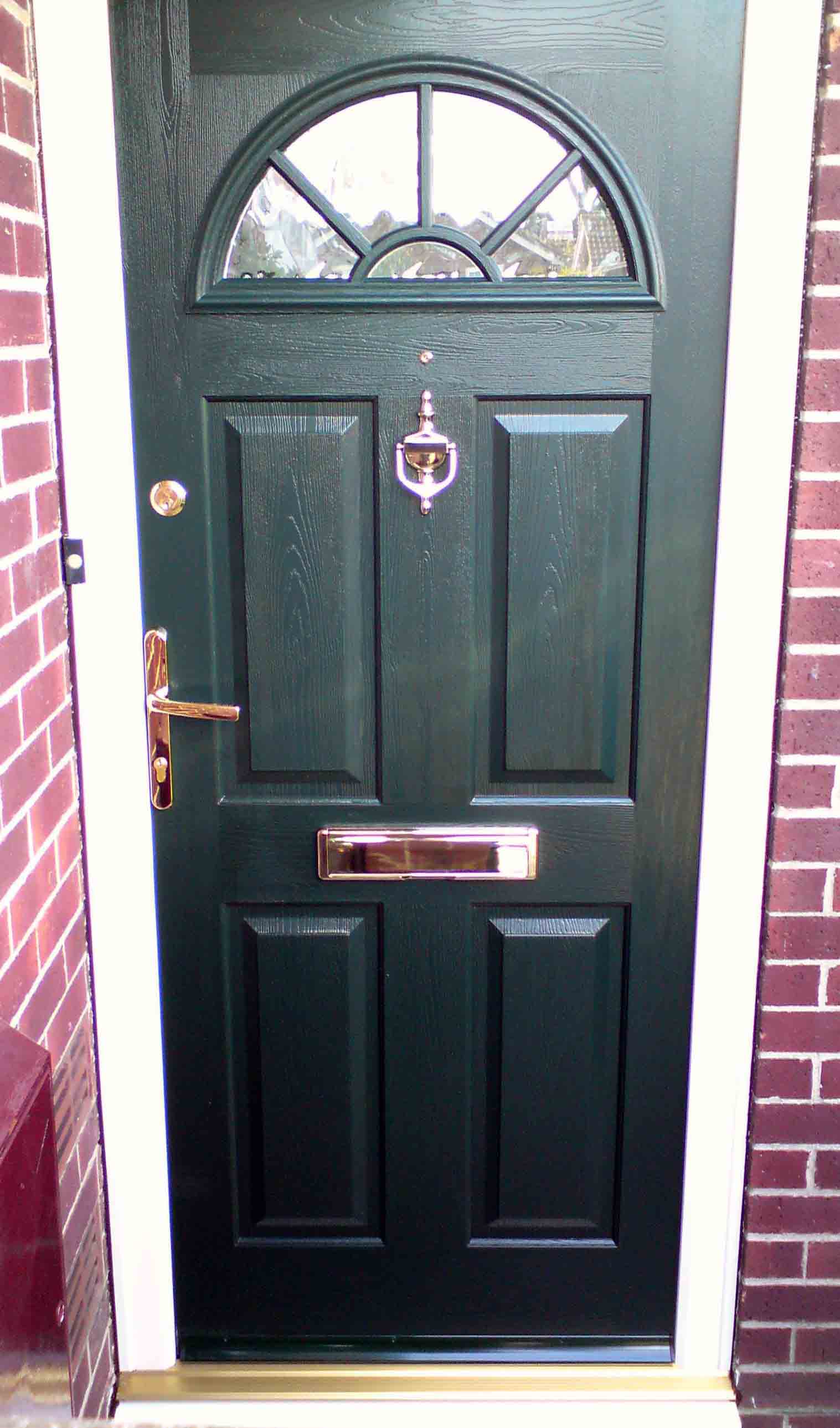 Door Gallery Denvale UPVC Installations Doors Doncaster