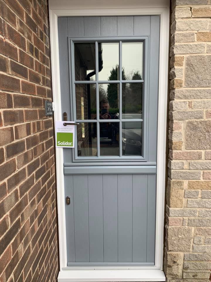 Door Gallery Denvale UPVC Installations Doors Doncaster
