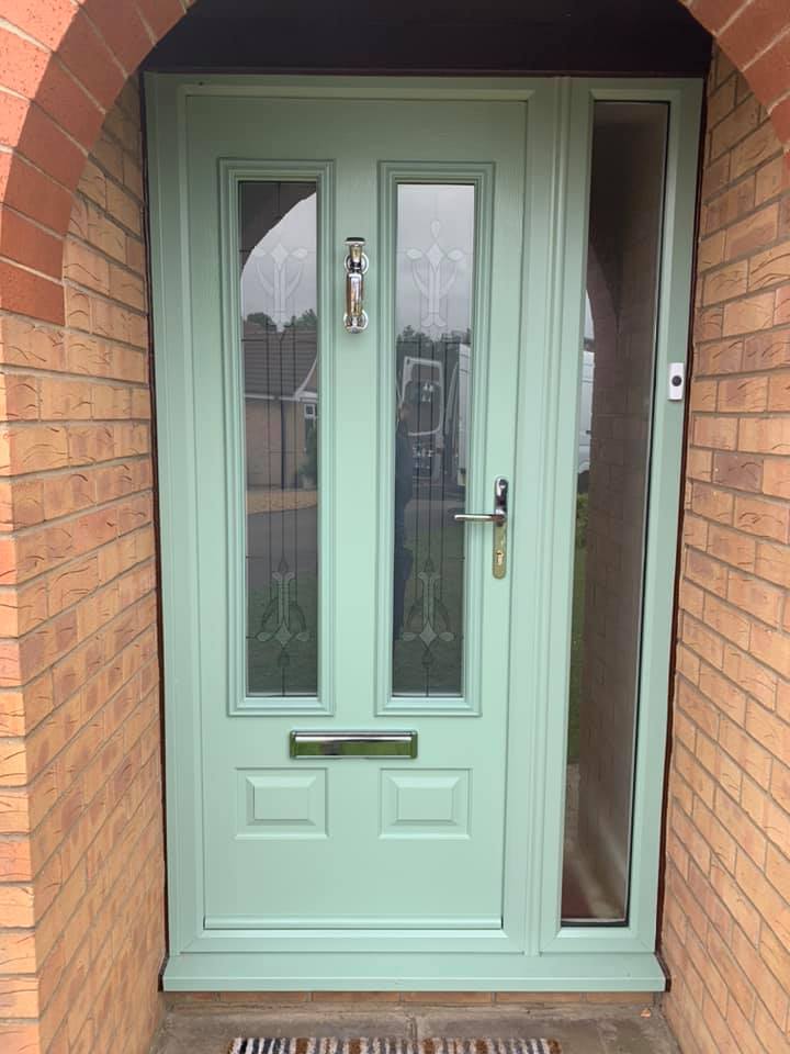 Door Gallery Denvale UPVC Installations Doors Doncaster