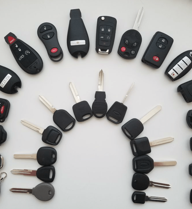 Car Key Replacement Service » Mile High Locksmith®