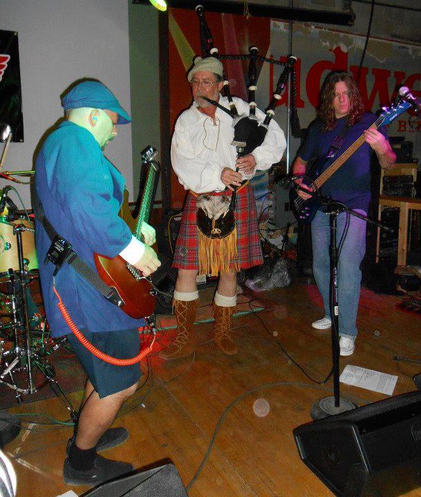 Bagpiper for Special Events Denver Bagpiper