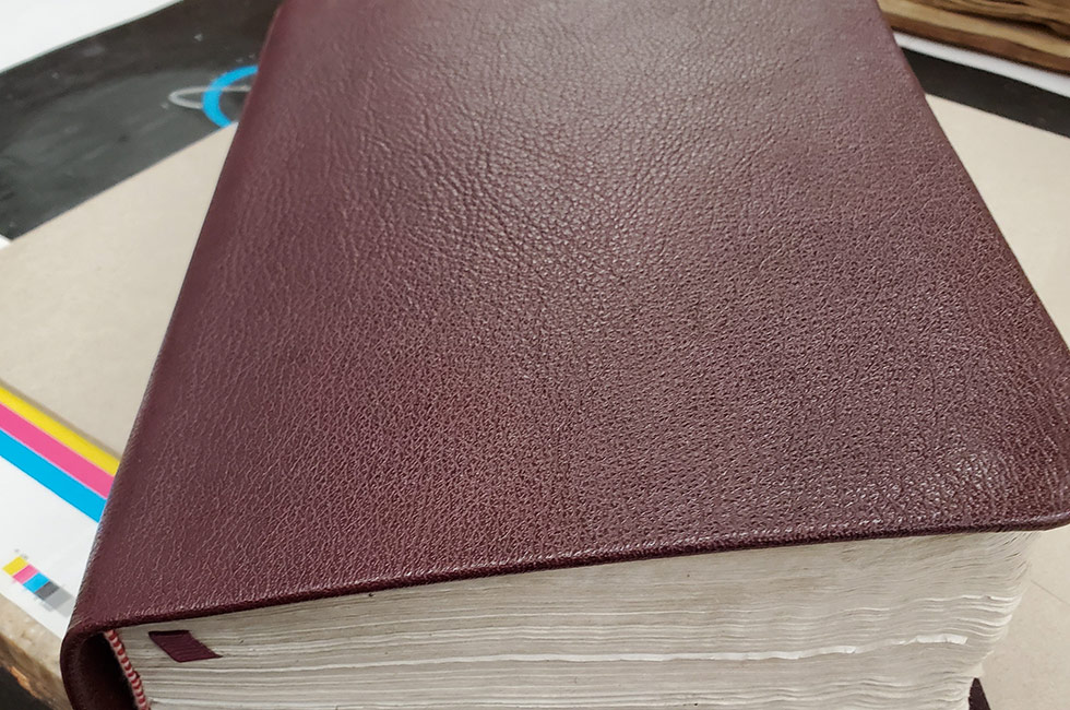 Past Work Denver Bookbinding Company