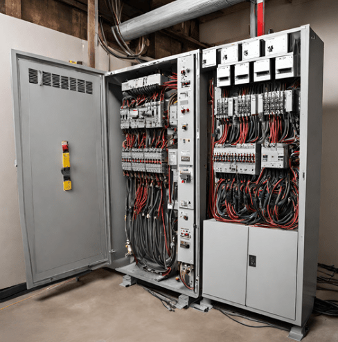Panel Powerhouse: Maximizing Electrical Panel Installation - Denver