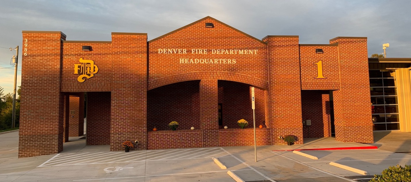 Denver FD > About Denver Fire > Stations