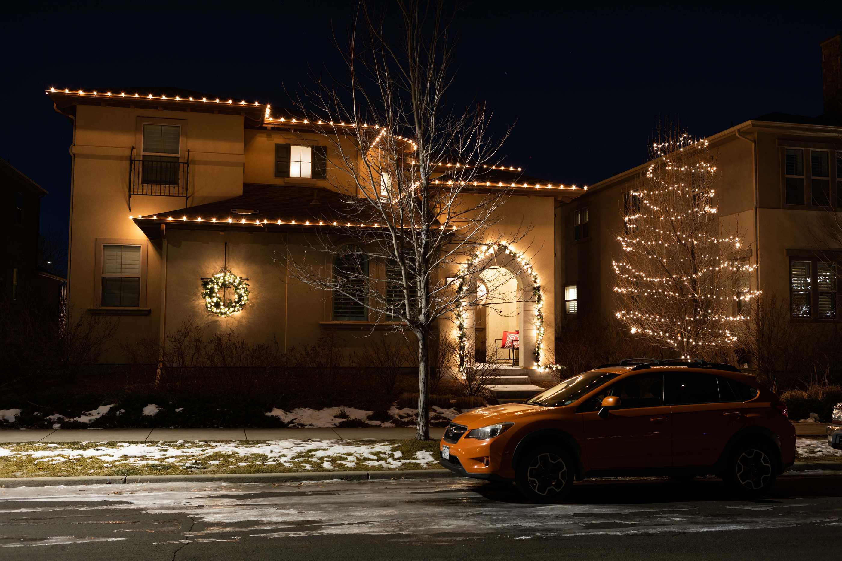 Gallery Christmas Light Service Denver CO