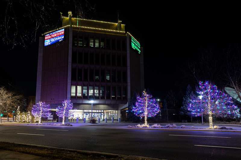 Gallery Christmas Light Service Denver CO