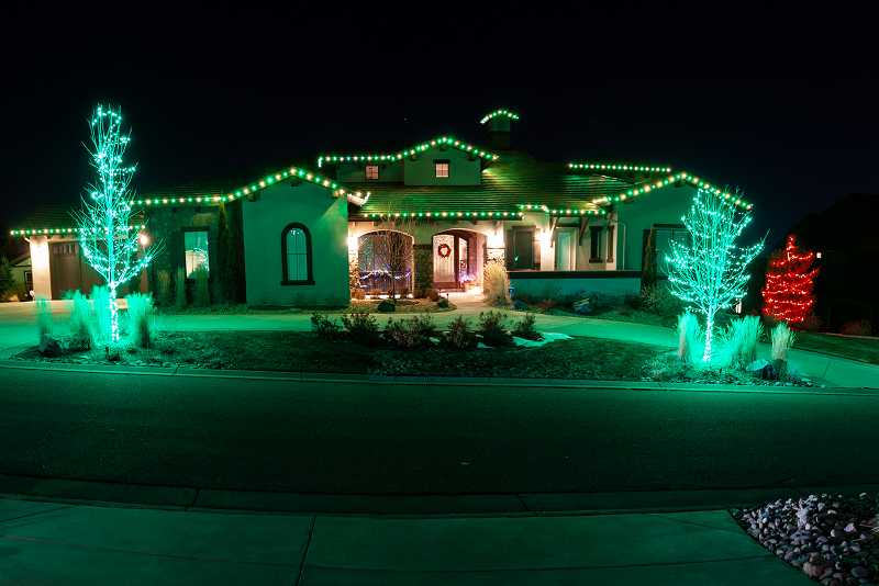 Gallery Christmas Light Service Denver CO