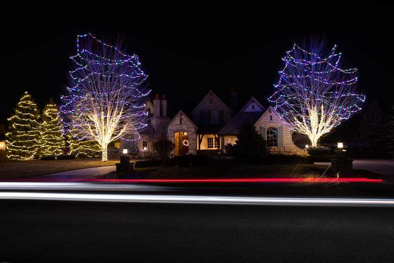 Gallery Christmas Light Service Denver CO