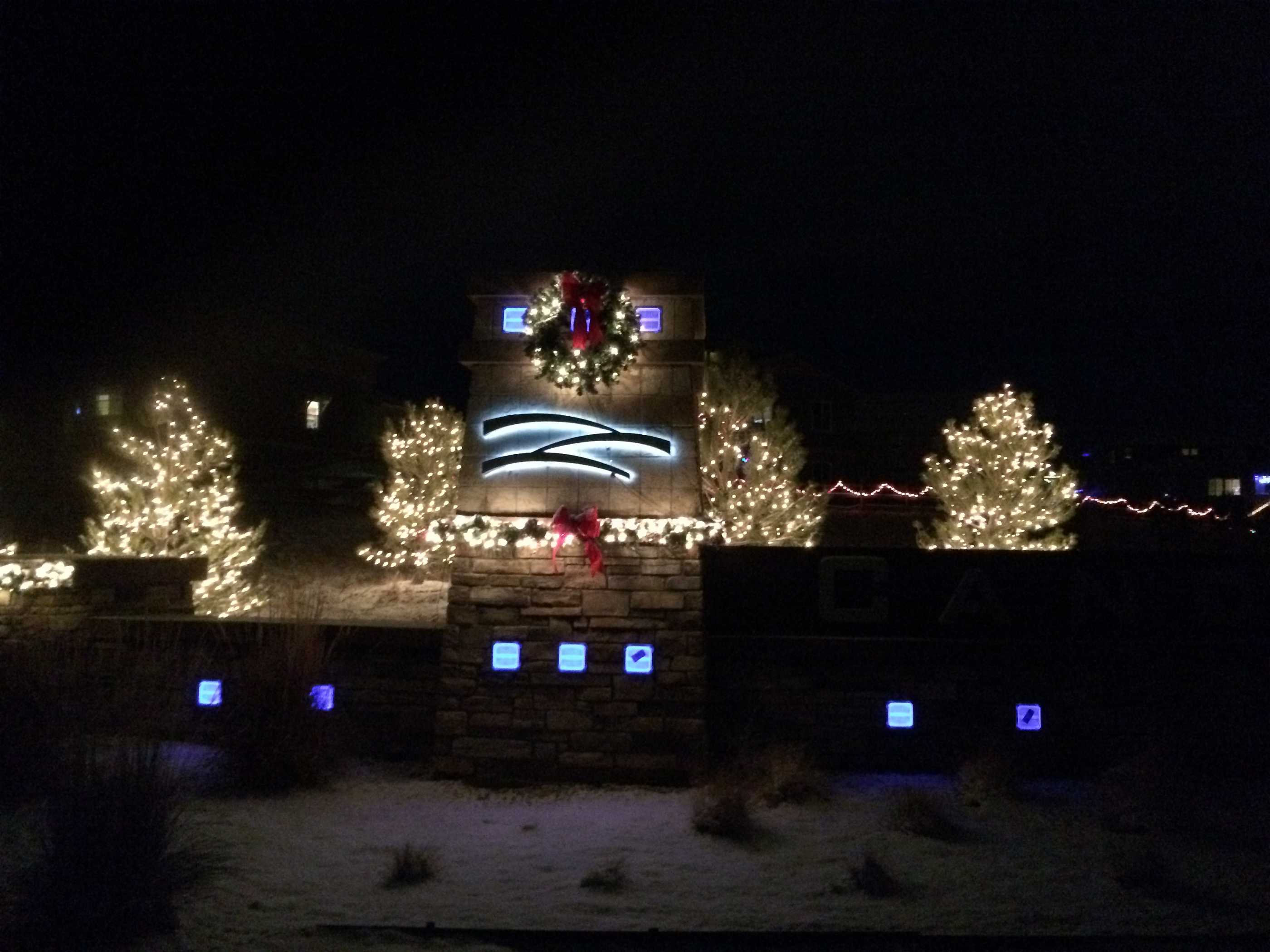 Gallery Christmas Light Service Denver CO