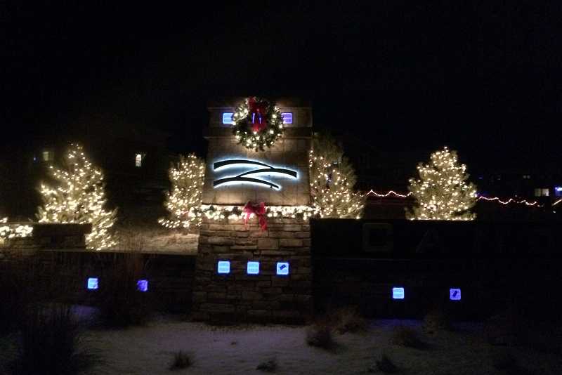 Gallery Christmas Light Service Denver CO