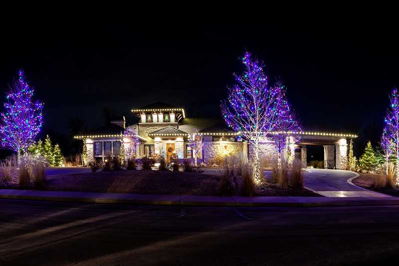 Gallery Christmas Light Service Denver CO