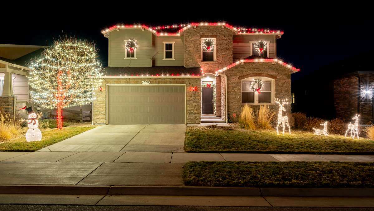 Denver Christmas Light Installation Denver Illuminations