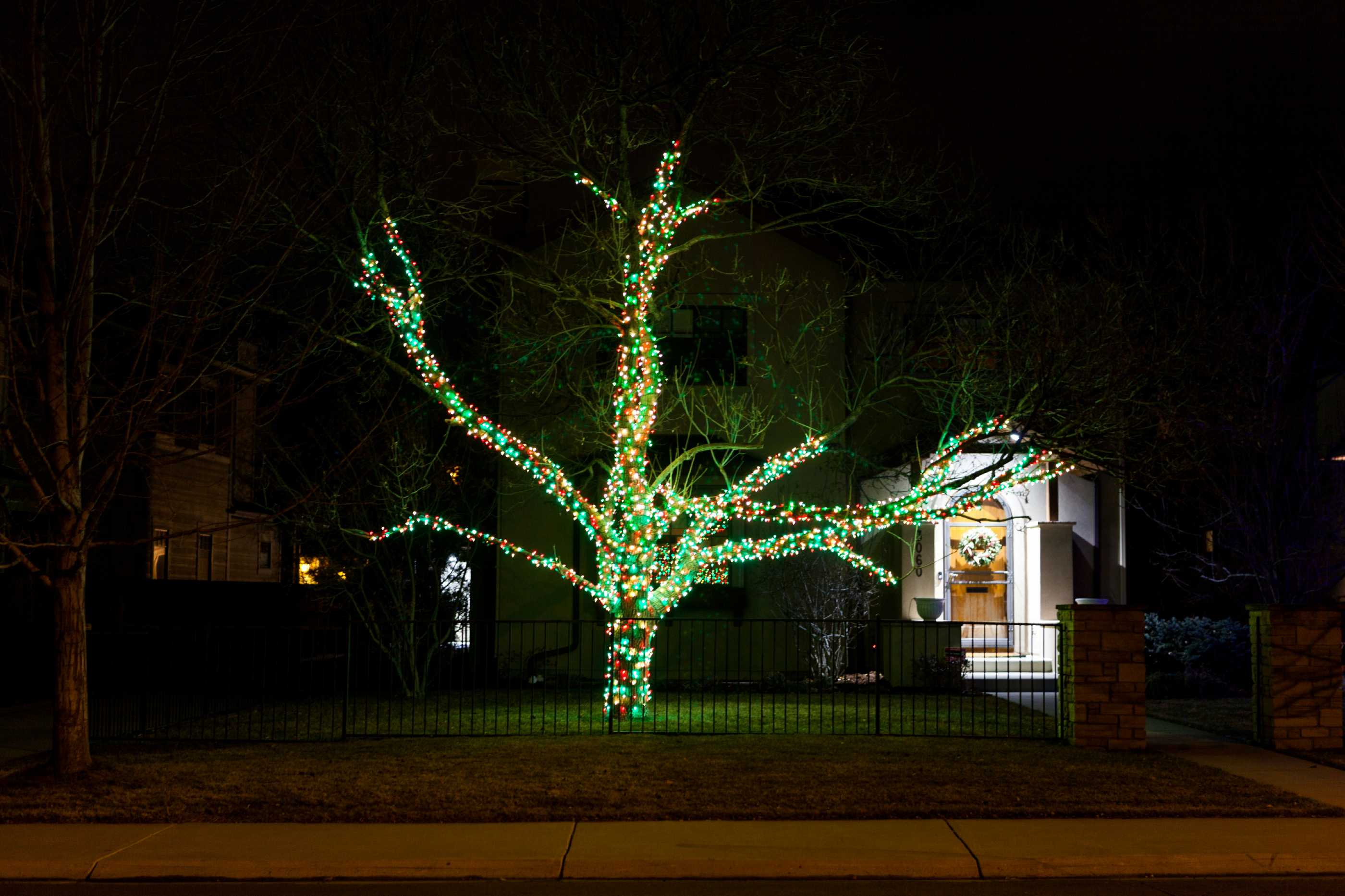 Gallery Christmas Light Service Denver CO