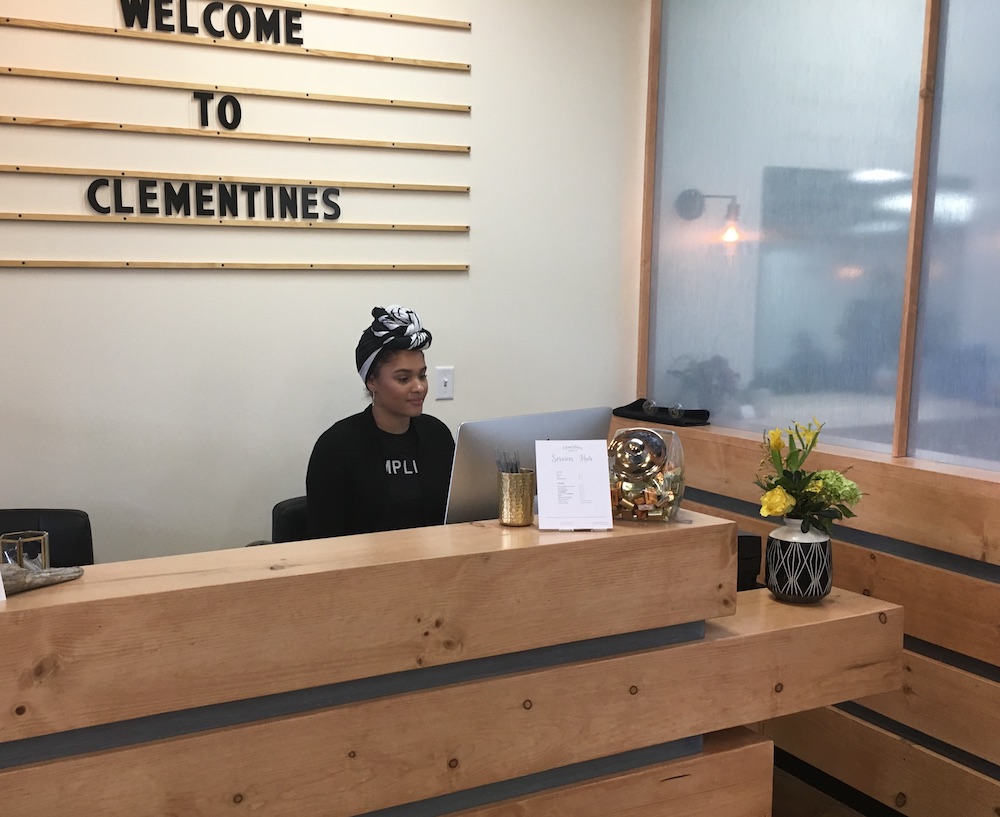 clementine's stanley Denver I Love