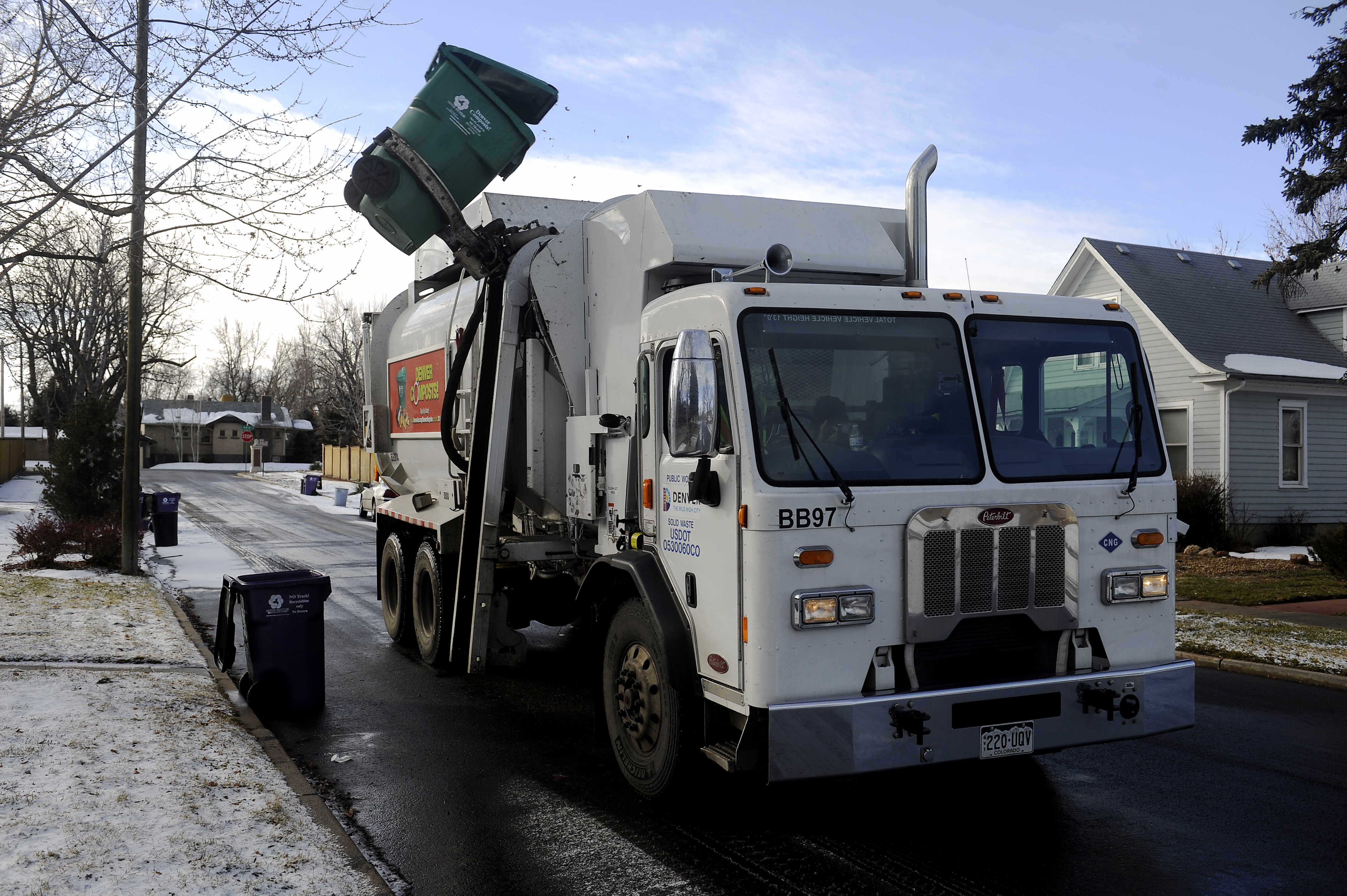 80129 Trash Pickup Christmas 2022 Kafer: To Reduce Waste, Denver Must Charge For Trash