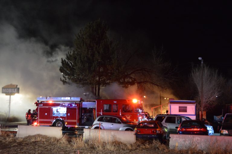43 Greeley families displaced by mobile home park fire Denver news