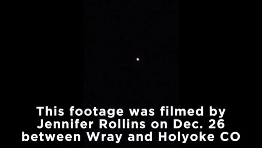 Government Drones Flying At Night Picture Of Drone