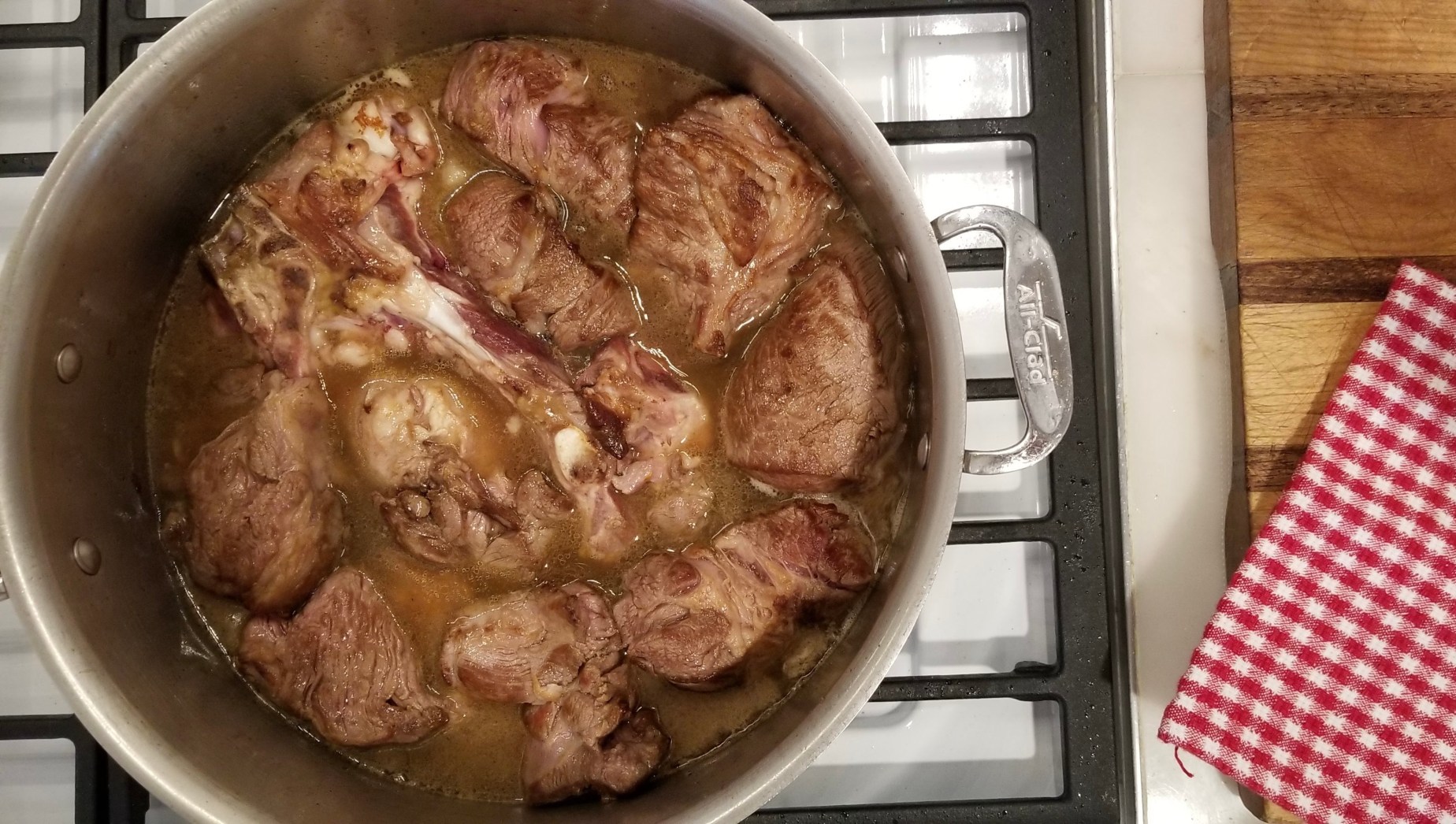 A howto guide to braising meat