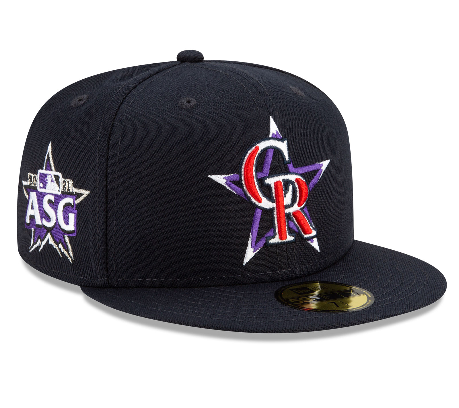 MLB unveils uniforms for 2021 All-Star Game at Coors Field – The