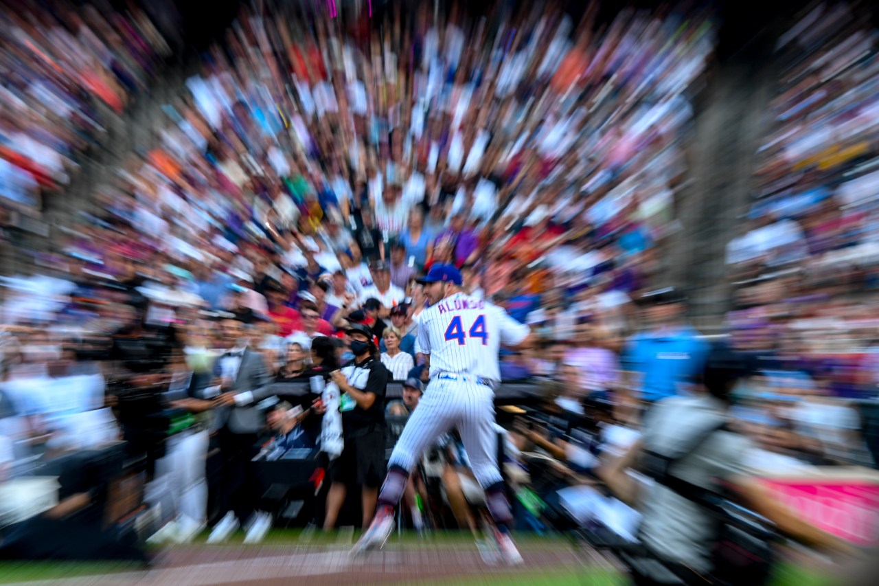 PHOTOS MLB Home Run Derby