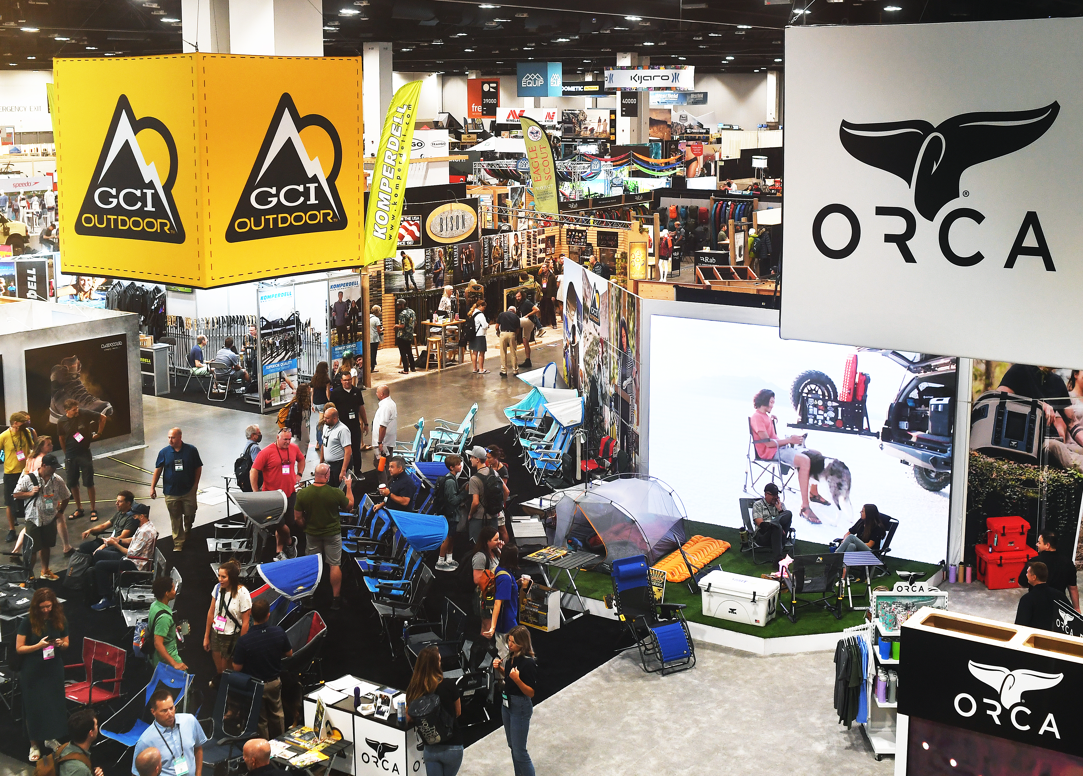 Denver Sportsman Show 2023 Patagonia, Others Threaten To Boycott Outdoor Retailer Show If It's Moved From Denver