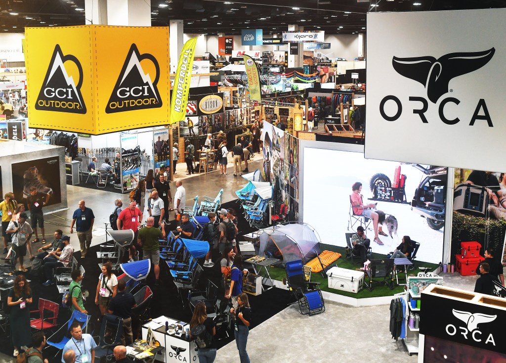 2023 Summer Outdoor Retailer Show Patagonia, Others Threaten To Boycott Outdoor Retailer Show If It's Moved From Denver