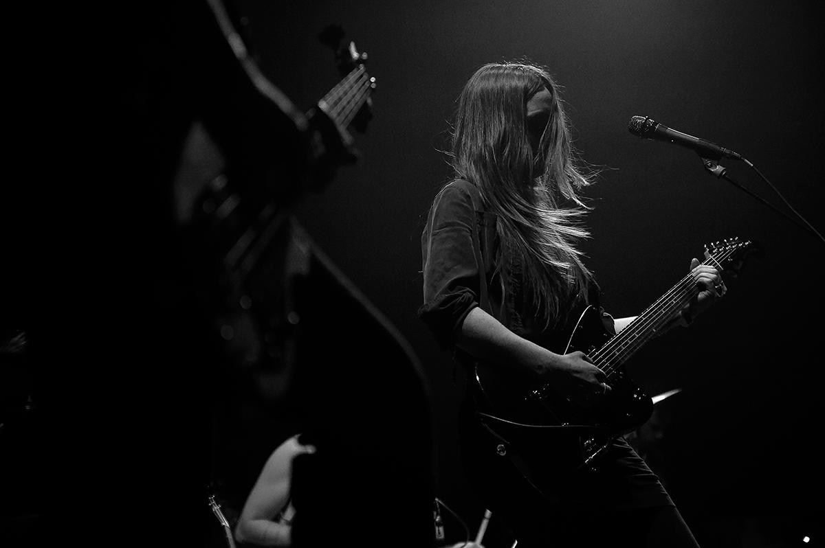 Photos Deafheaven at Summit Music Hall The Denver Post