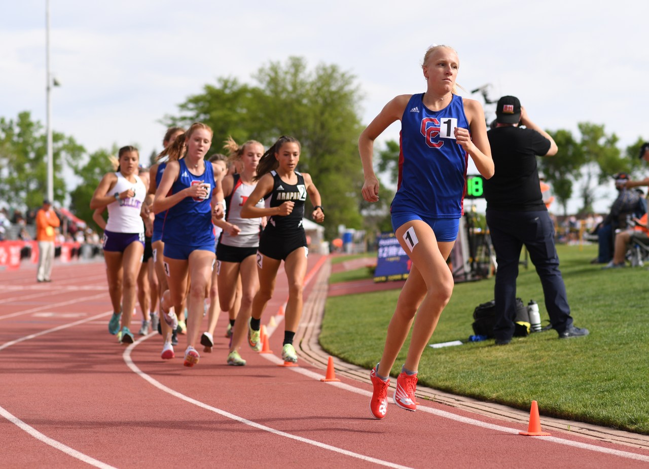 Colorado state track meet, Day 1 Live results from Jeffco Stadium