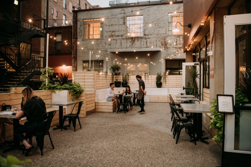 Best patios in Denver 15 restaurants, bars and breweries that have the best vibes, food and drinks