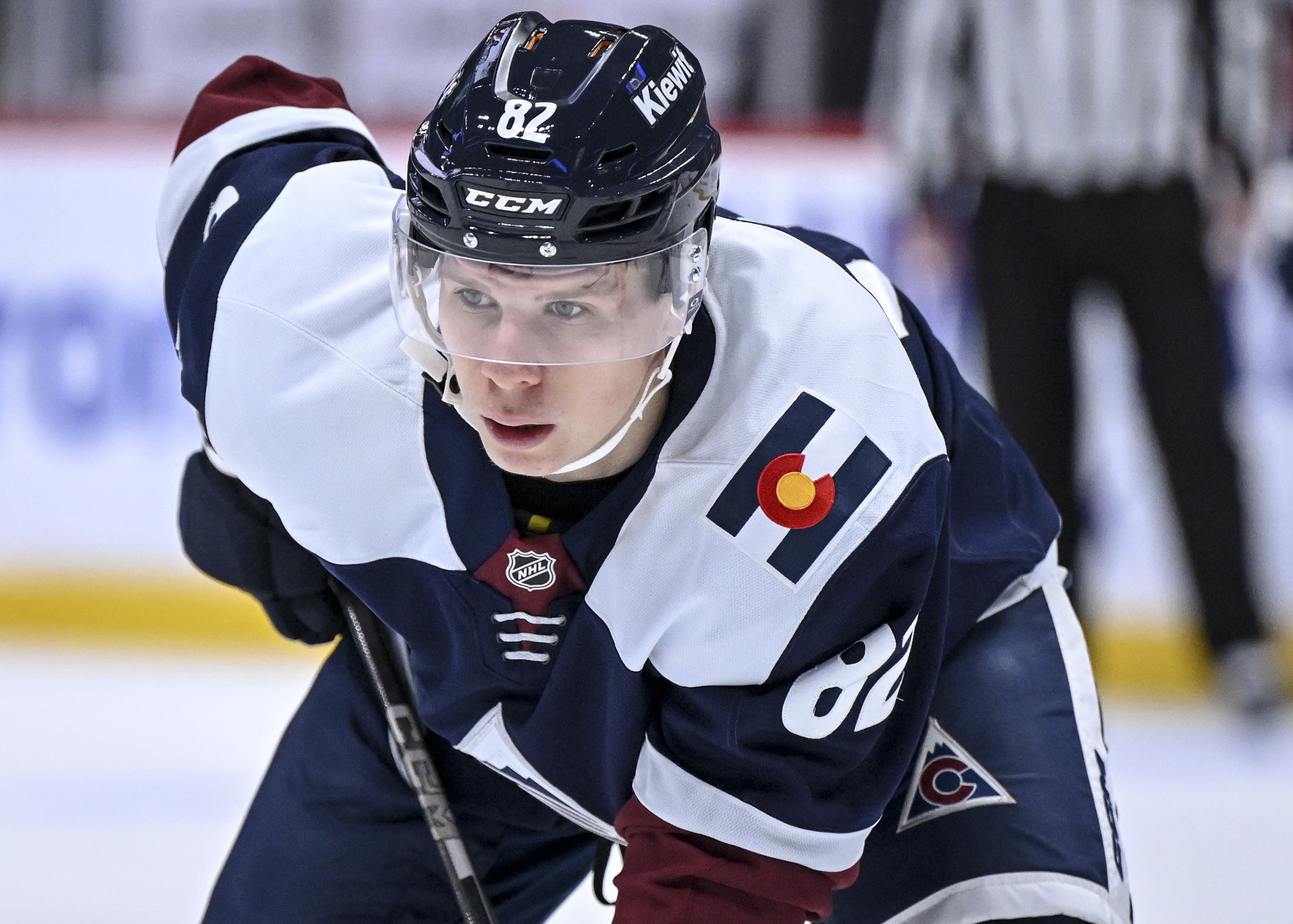 Ivan chasing Calder Cup with Eagles, everlasting spot with Avs