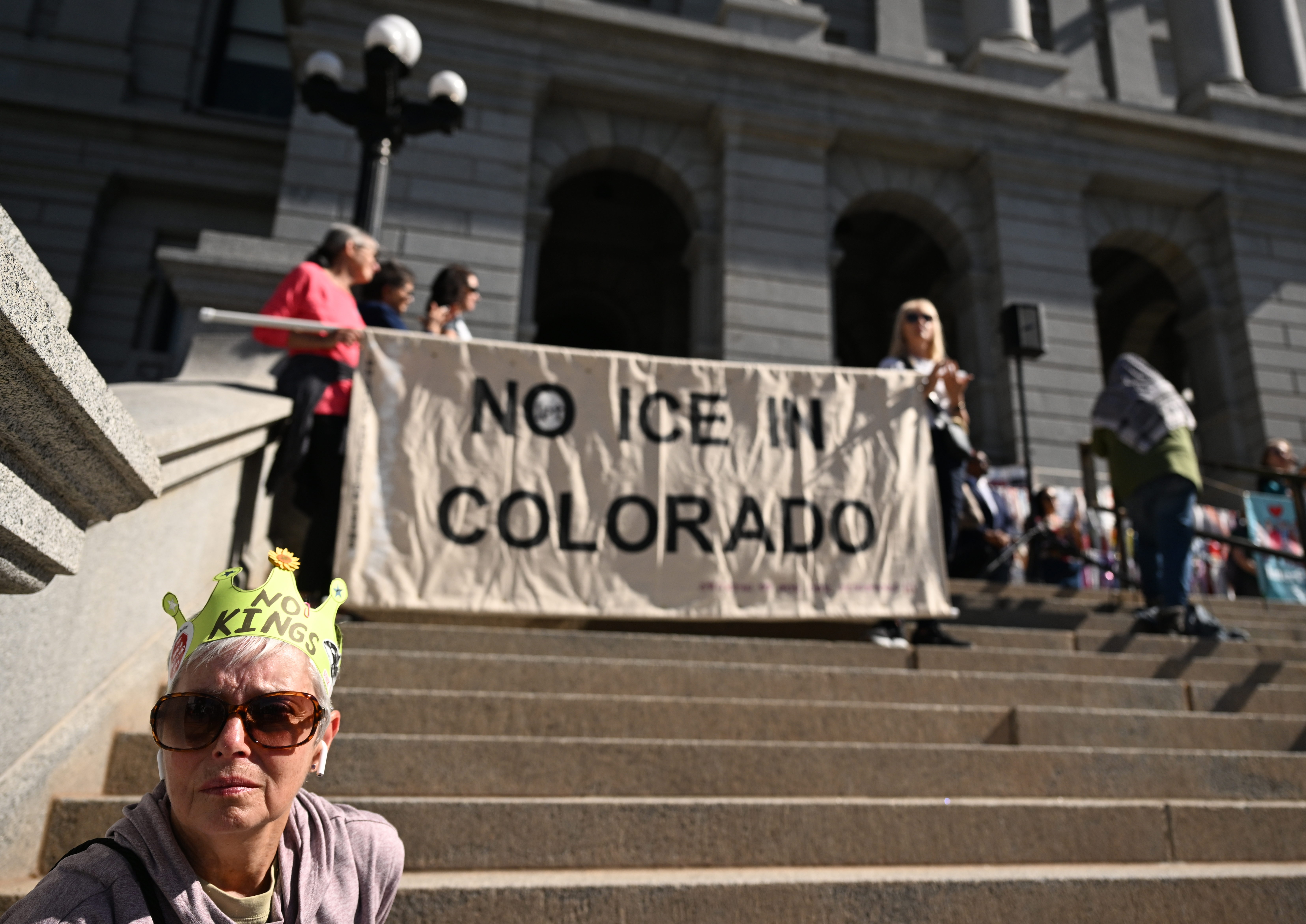 Colorado Democrats aim to allow for ICE lawsuits, seek oversight of immigration detention centers