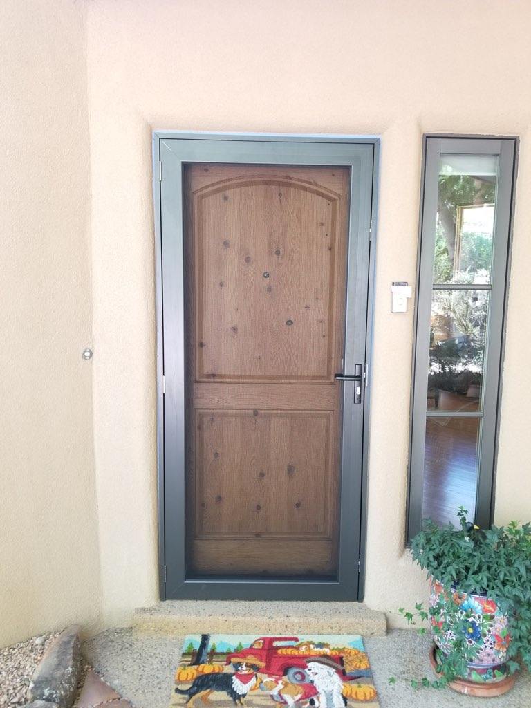 Crimsafe ultimate door Denver Security Doors (ASI)
