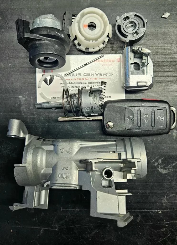 Ignition Switch Replacement | Key Ignition Replacement