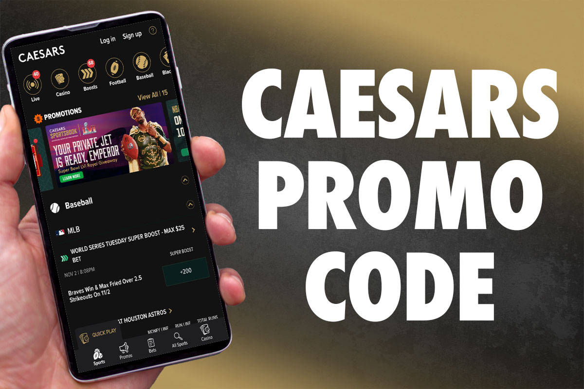 Caesars Sportsbook Promo Code Claim 1,250 First Bet Offer for Suns