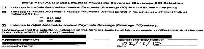 Overview of Colorado Auto Insurance Coverage Requirements