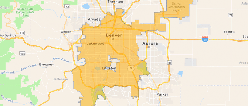 Lead Reduction Program Denver Water