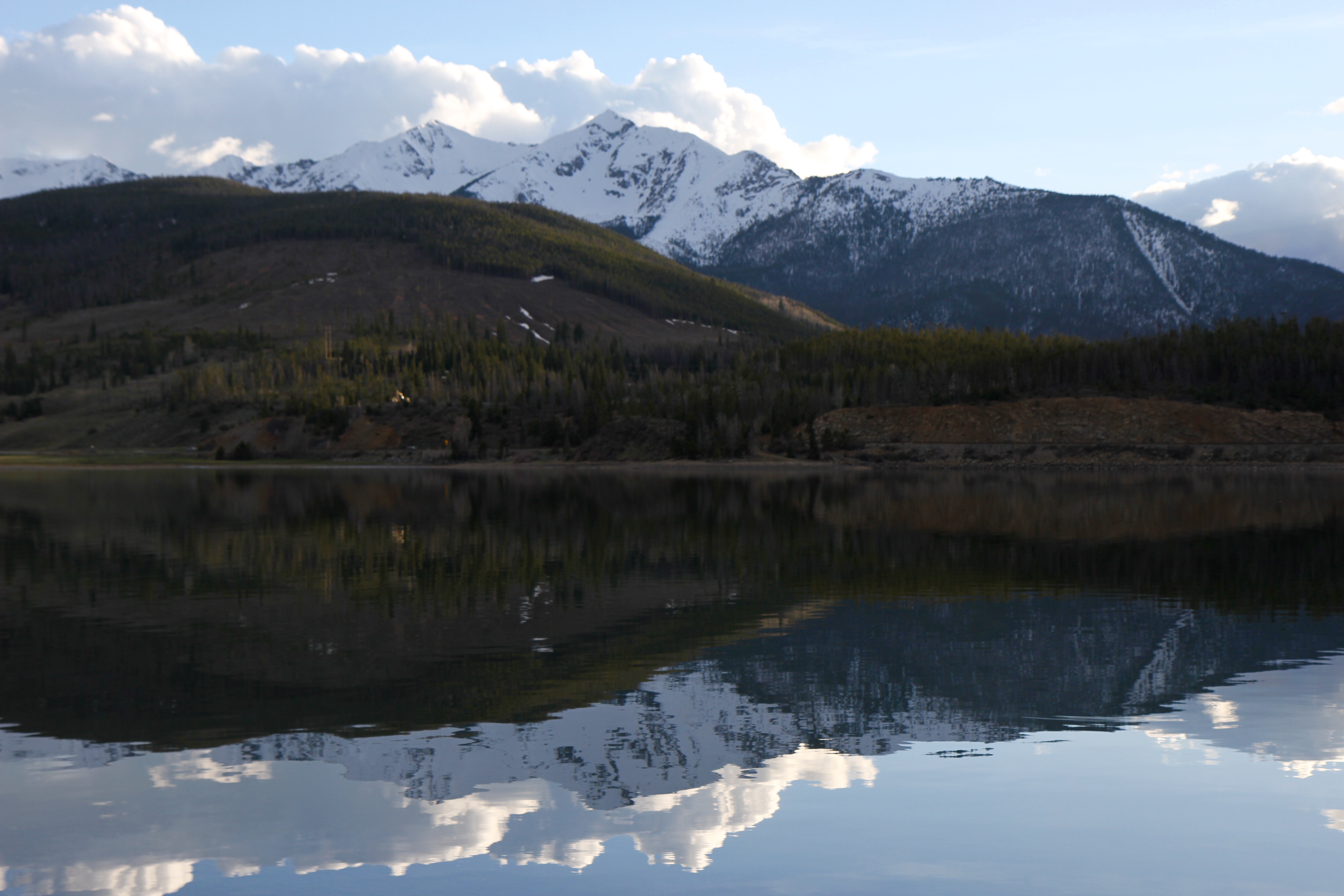 Keeping reservoirs like Dillon clean and pristine Denver Water