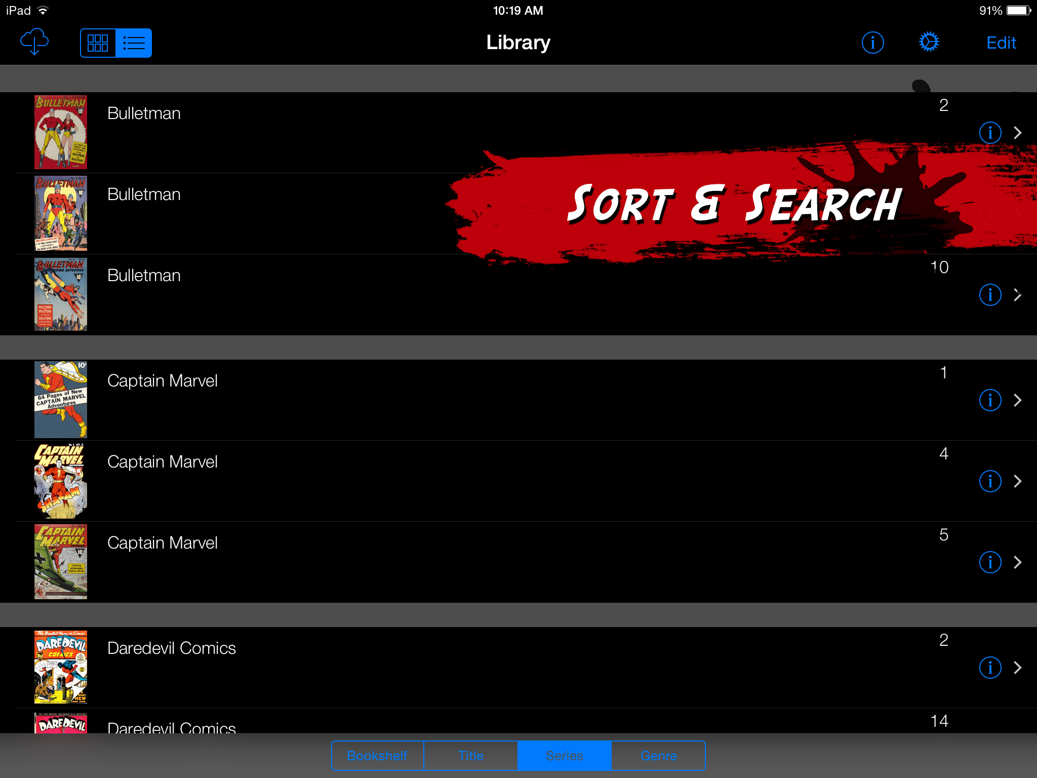 Comic Viewer 4 DenVog